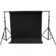 Bresser BR-D36 Support + rol papier 2.72x11m zwart